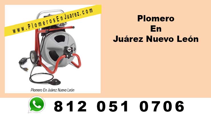 Plomero En Juárez Nuevo León