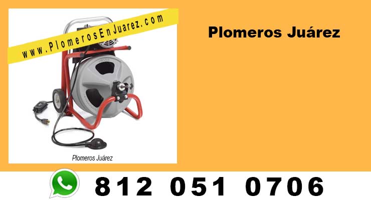 Plomeros Juárez