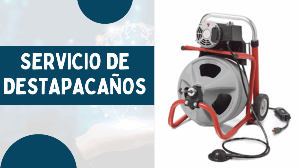 Servicio De Destapacaños